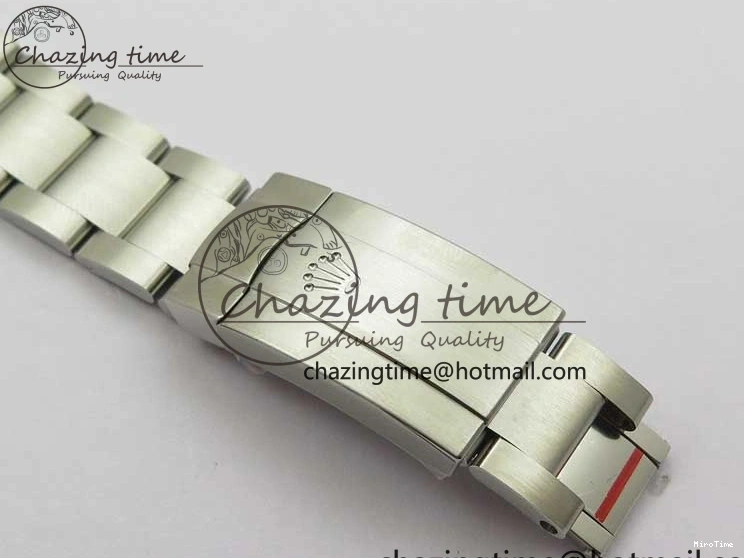 MiroTime 0209 Snug Oyster Perpetual 36mm 126000 BP Best Edition Green Dial on SS Bracelet 2648